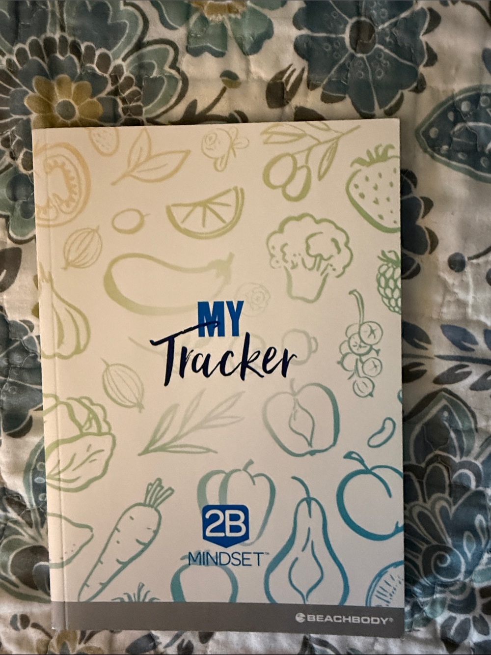 My Tracker 2B Mindset Beachbody